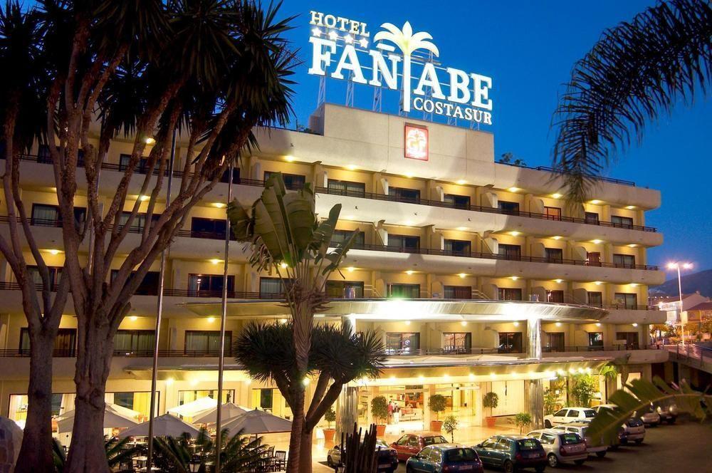 Gf Fanabe 4* Costa Adeje (Tenerife)